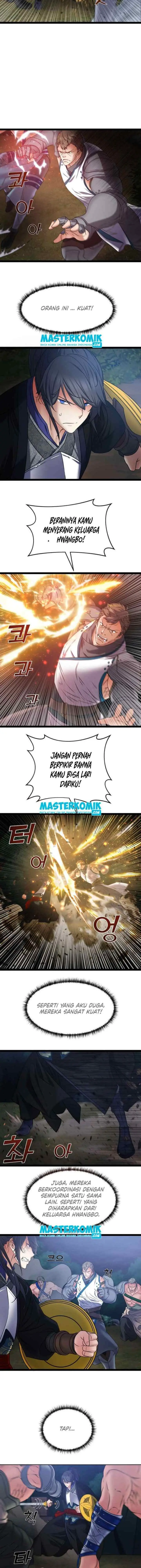 Past Lives of the Thunder Gods chapter 19 halaman 4