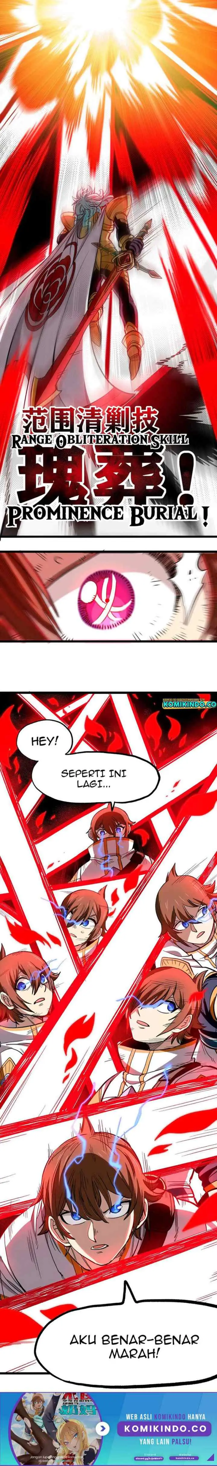 The Unrivaled Delinquent Combat King Is Actually A Healer In The Game World? chapter 3 halaman 18