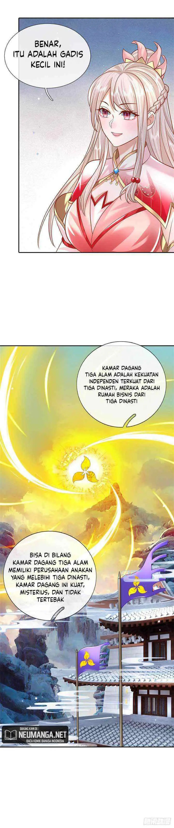 Sword Immortal Martial Emperor chapter 6 halaman 5