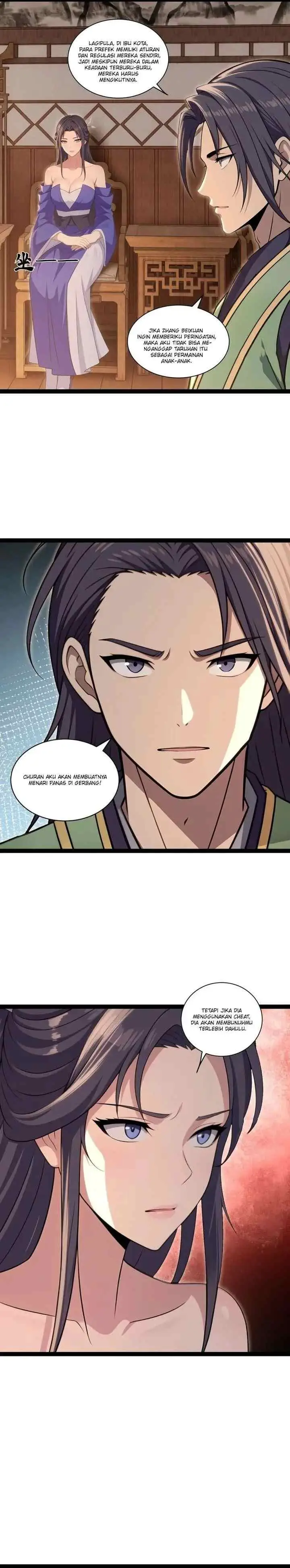 The Villain Wants to Live One More Day chapter 45 halaman 6