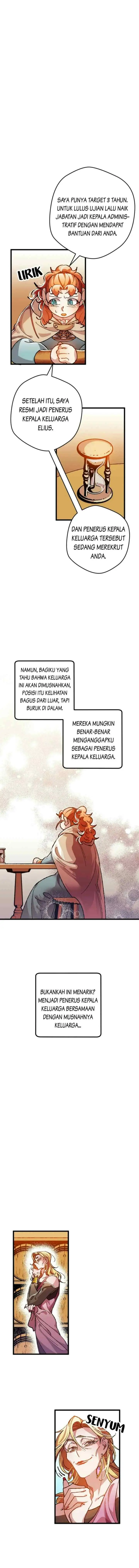 Salvaré a esta maldita familia chapter 7 halaman 4