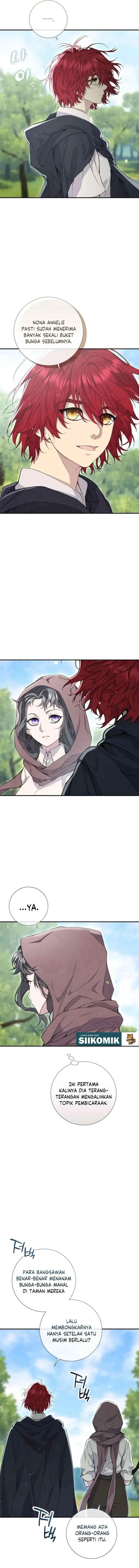 Don't Look For The Resurrected Villainess chapter 28 halaman 5