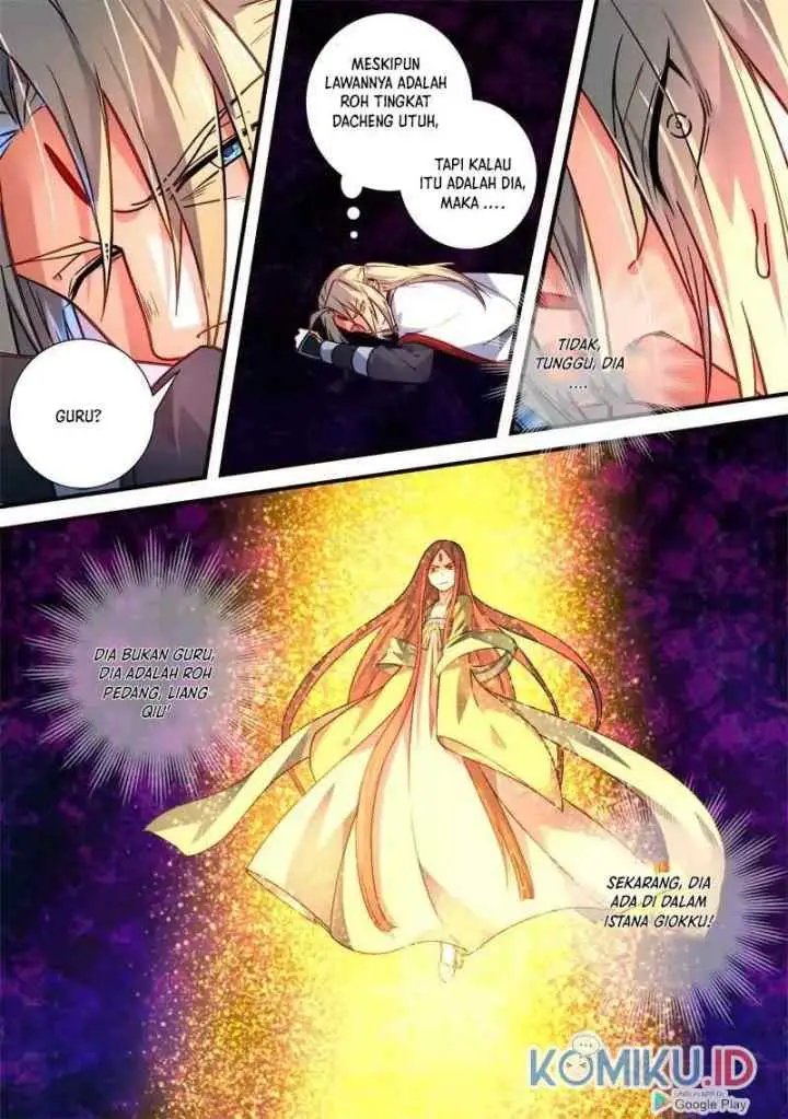 Spirit Blade Mountain chapter 394 halaman 5