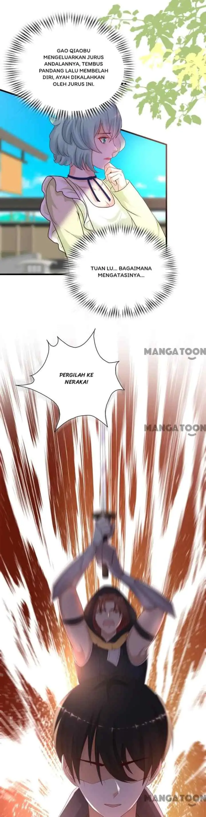 The Strongest Peach Blossom chapter 190 halaman 15