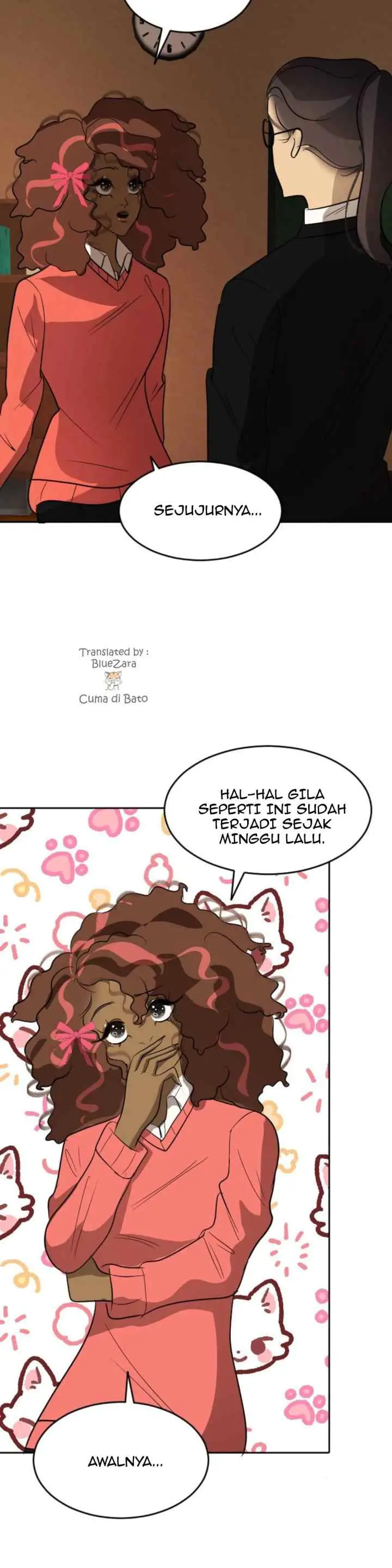 Violent Pink chapter 49 halaman 12