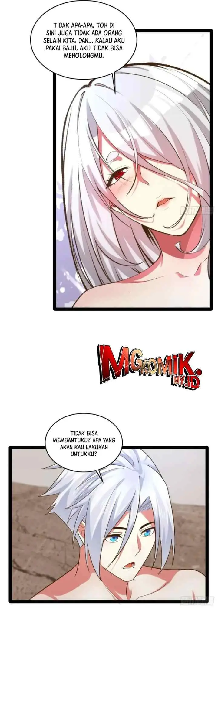 Starting From Maximum Charm Points chapter 82 halaman 11