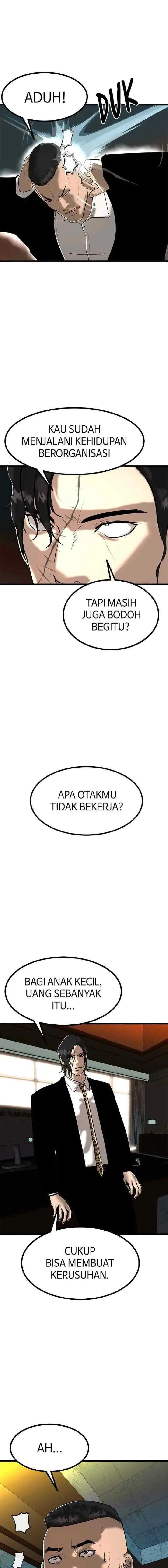 Attention Seeker chapter 94 halaman 13