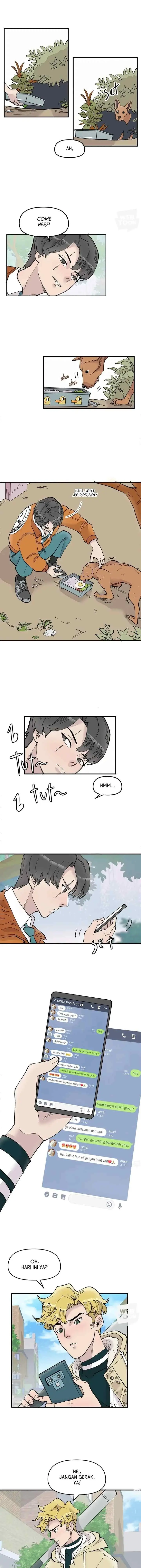 Romance Punch chapter 43 halaman 7