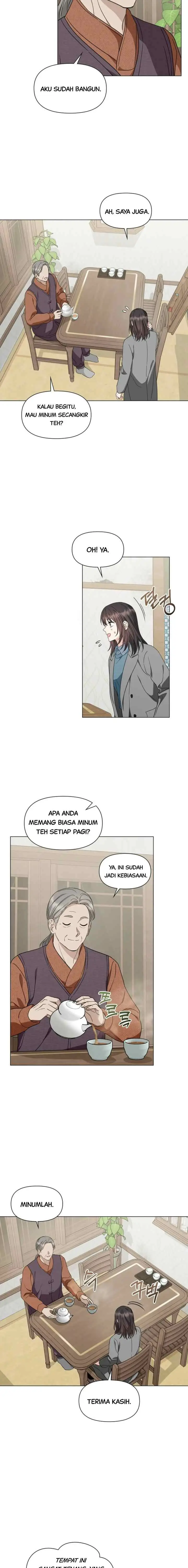 Tanda Cinta chapter 38 halaman 14