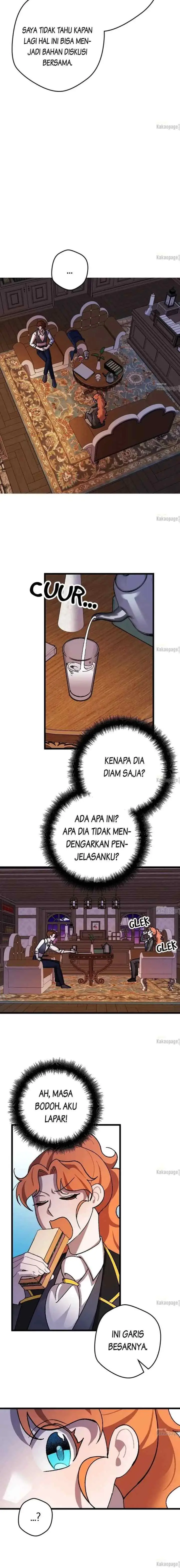 Salvaré a esta maldita familia chapter 97 halaman 9