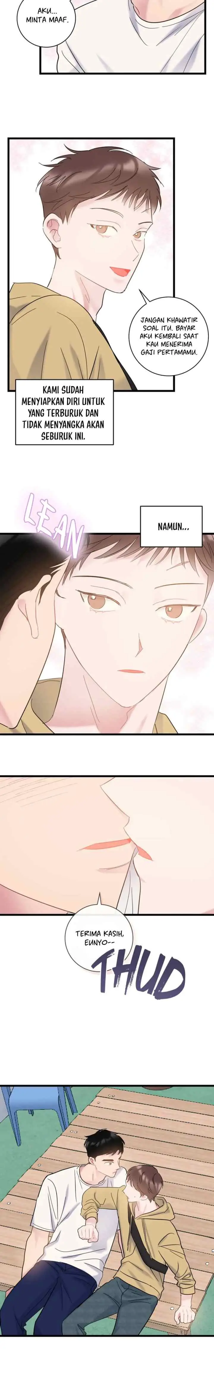 Normal Relationship chapter 51 halaman 4