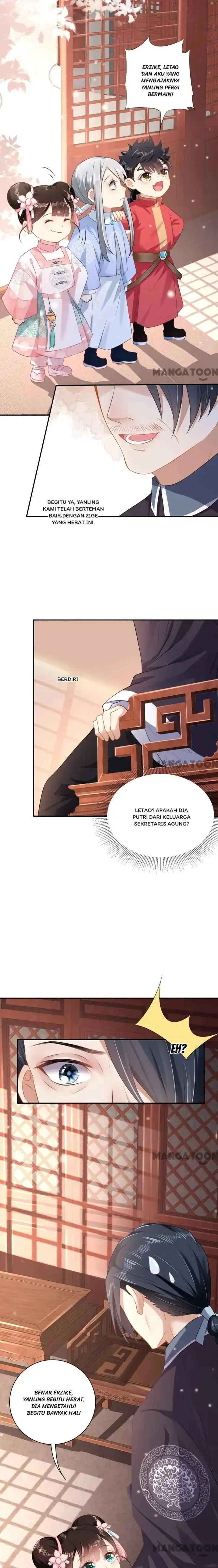 Princess, Don't Ruin Your Public Persona! chapter 7 halaman 9