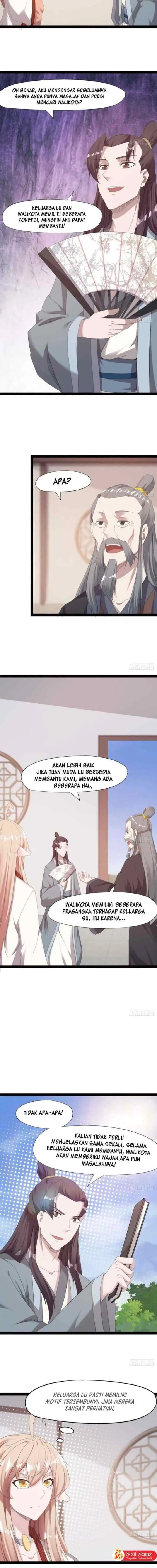 Path of the Sword chapter 25 halaman 7