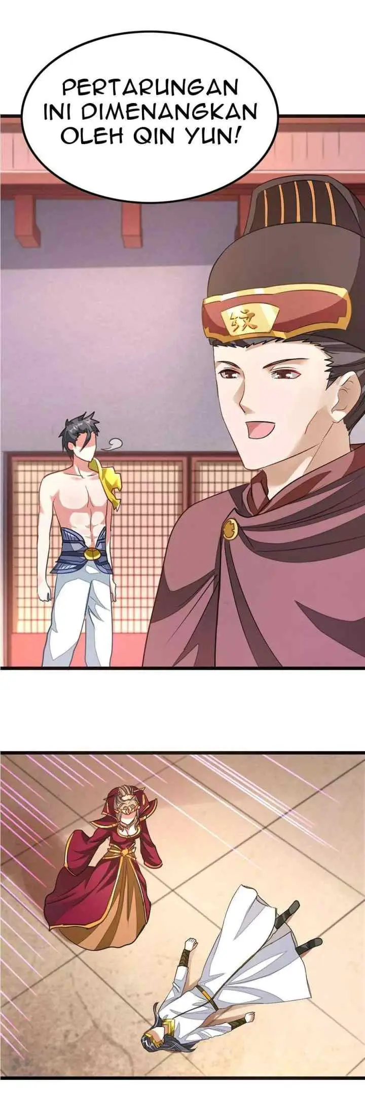 Jiuyang Shenwang chapter 111 halaman 14