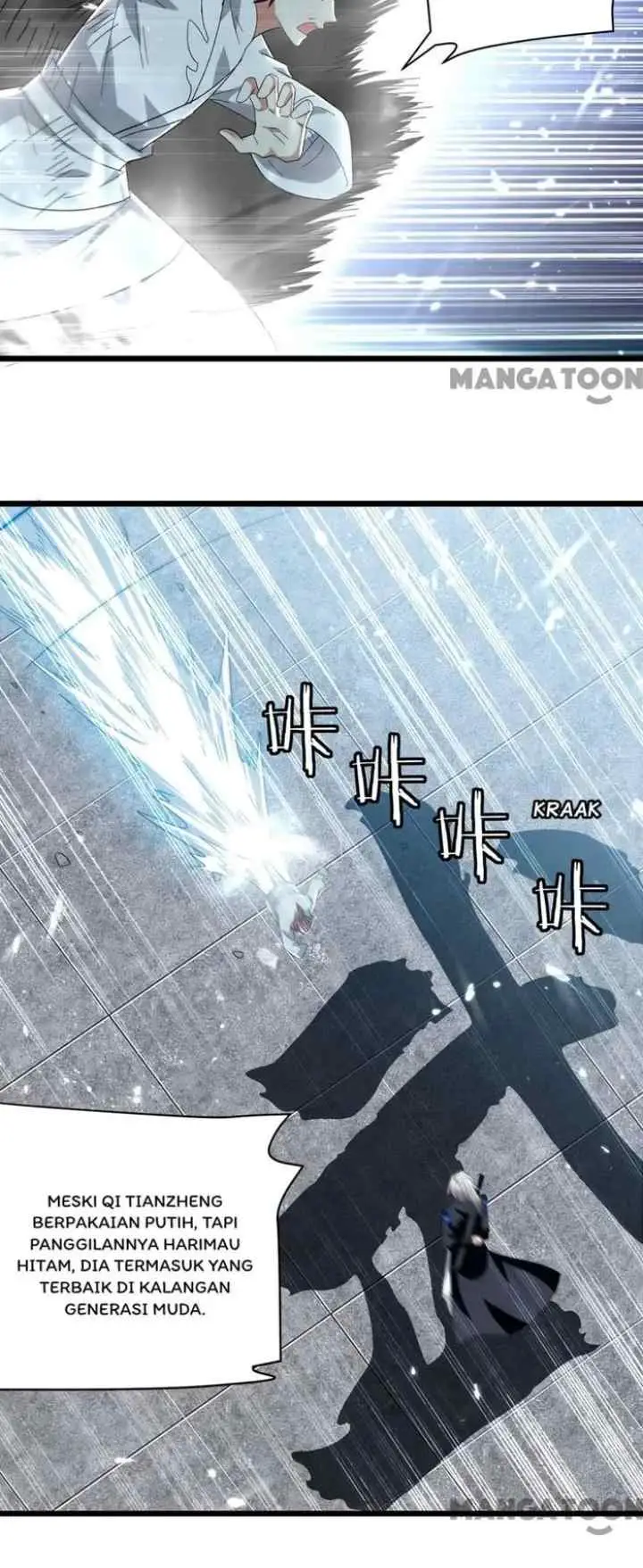 Ling Tian Shendi chapter 223 halaman 17
