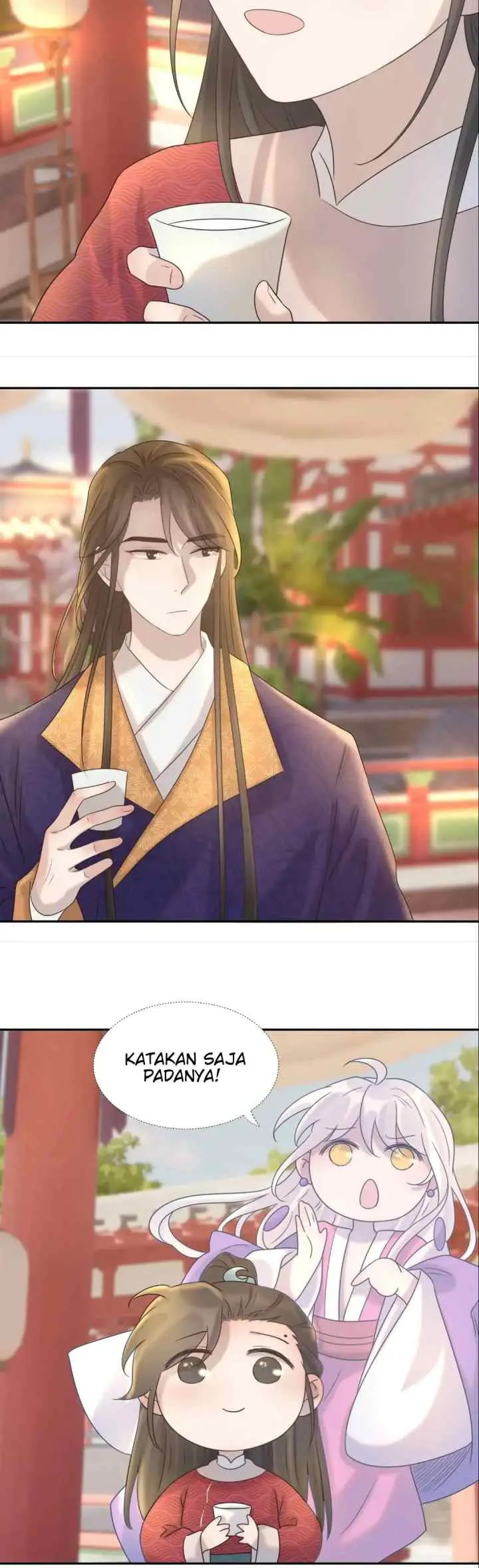 How'd I Get a Heroine's Script? chapter 26 halaman 17