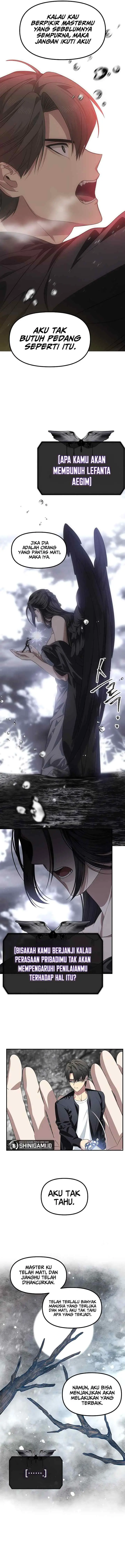 SSS-Class Suicide Hunter chapter 82 halaman 9