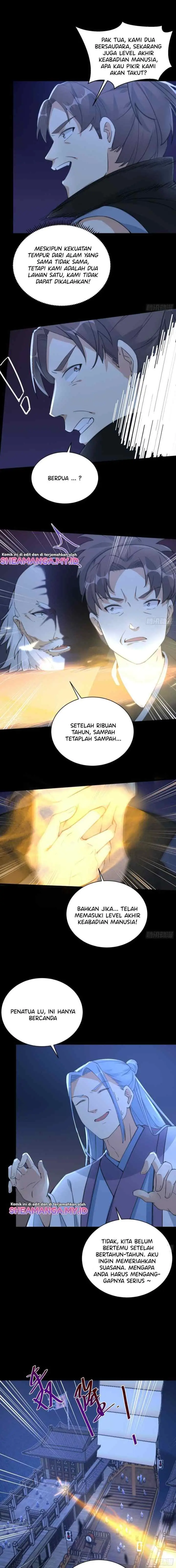 Cultivating Immortals With Rich Women chapter 33 halaman 4