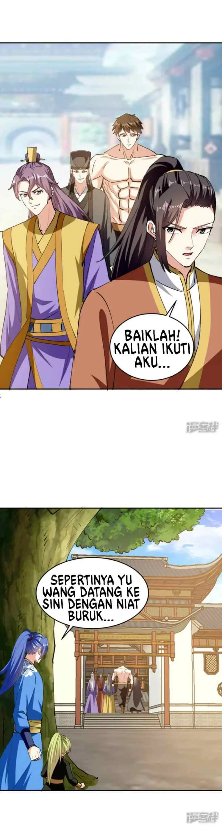 Strongest Leveling chapter 342 halaman 5