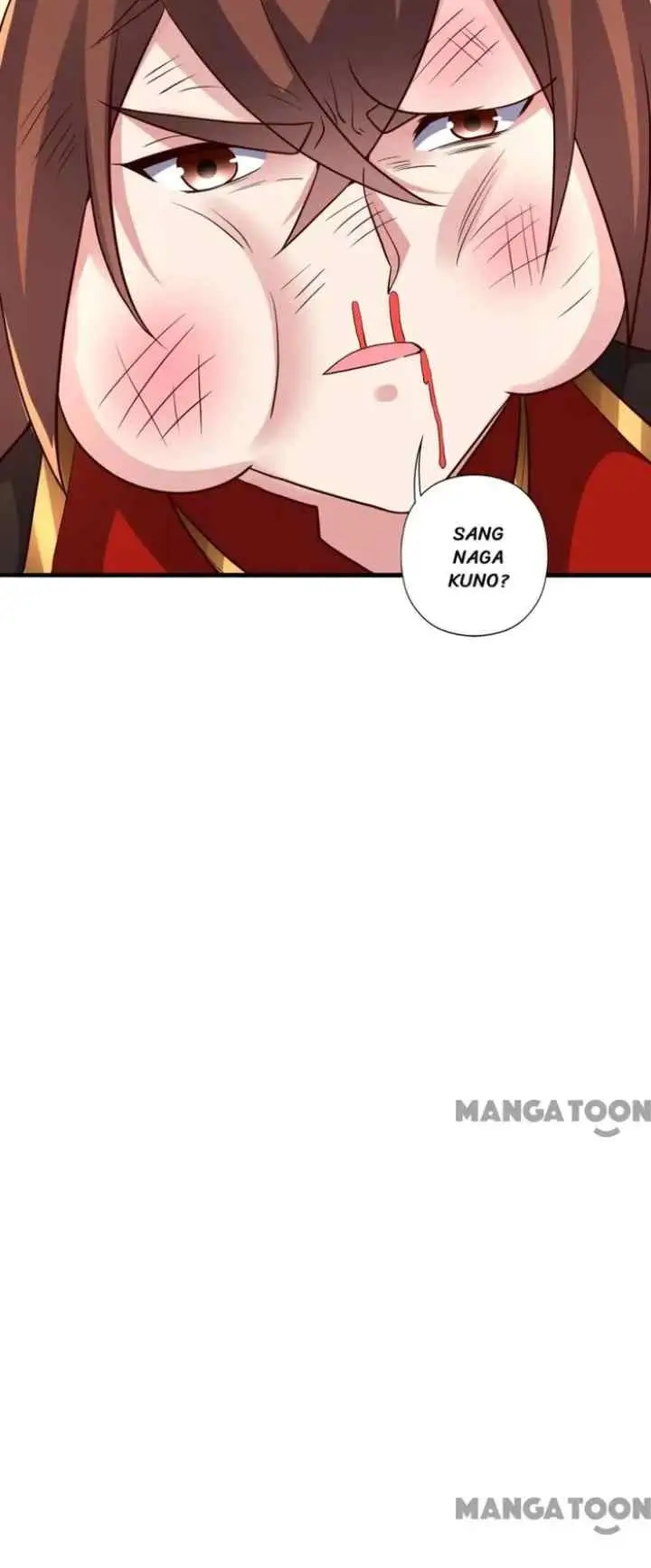 Xianwu Dizun chapter 326 halaman 17