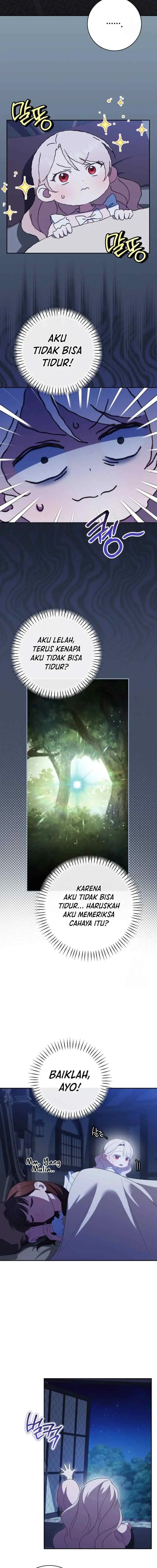 The Princess is Evil chapter 131 halaman 9