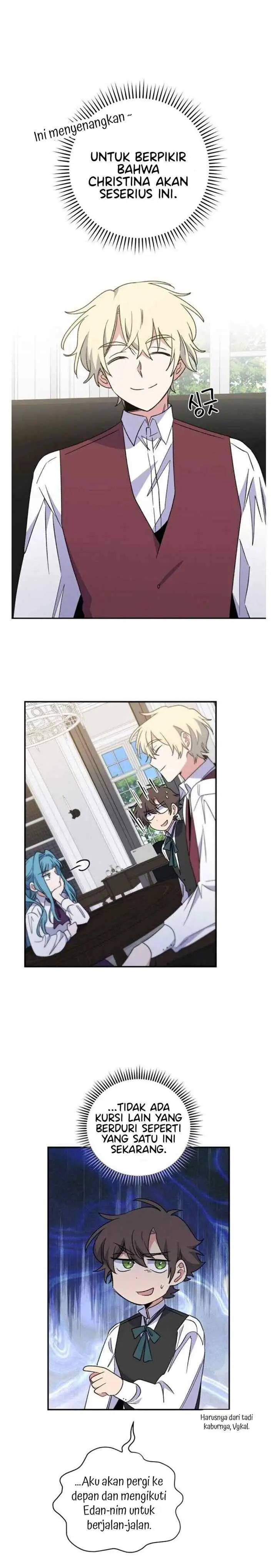 Yigret chapter 47 halaman 12