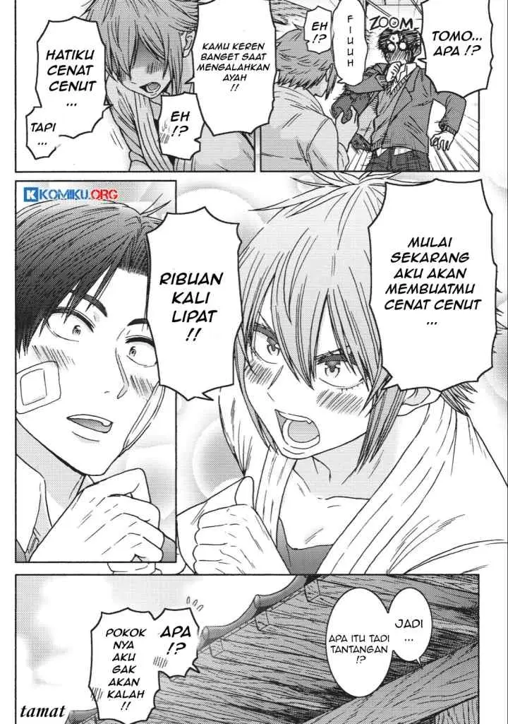 Tomo-chan wa Onnanoko chapter 941 halaman 12