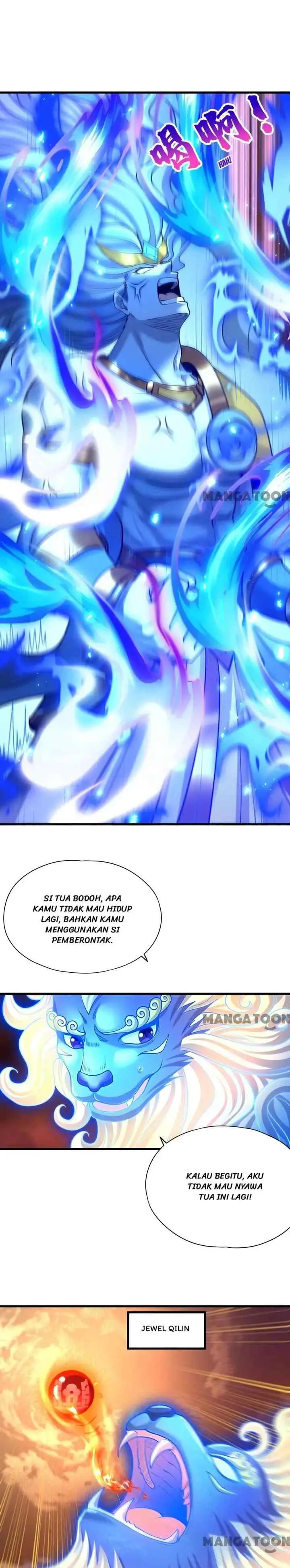 I Was Trapped On The Same Day For 100,000 Years chapter 460 halaman 6