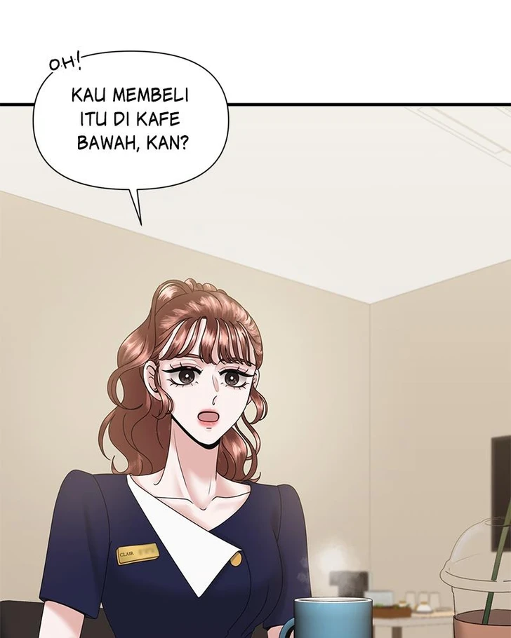 One Day I Found a Husband chapter 17 halaman 92