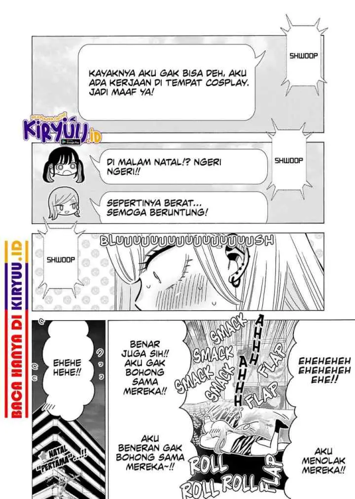 Sono Bisque Doll wa Koi wo suru chapter 90 halaman 8