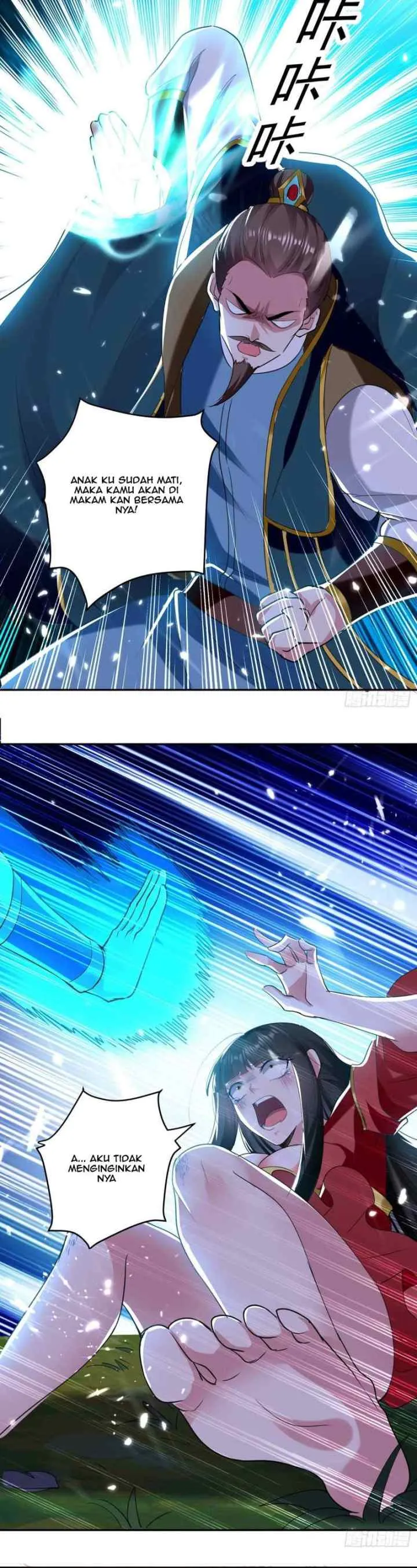 Ling Tian Shendi chapter 52 halaman 15