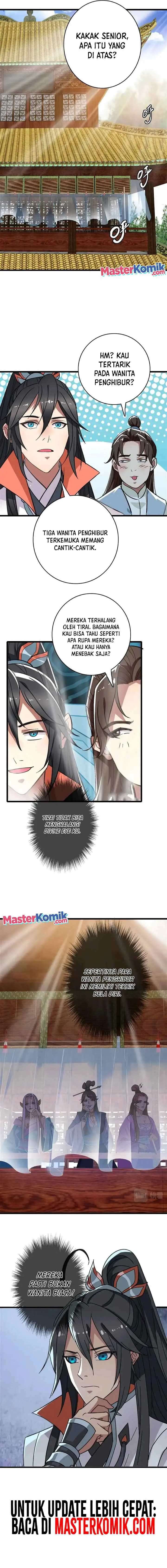 Supreme Taoist (2021) chapter 79 halaman 10