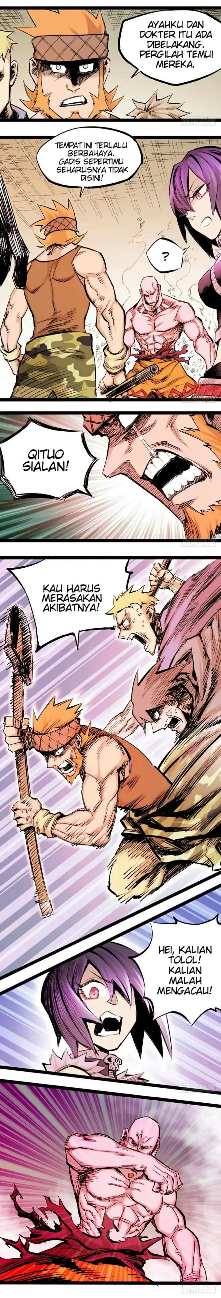 The Doctor's Supremacy chapter 21 halaman 4