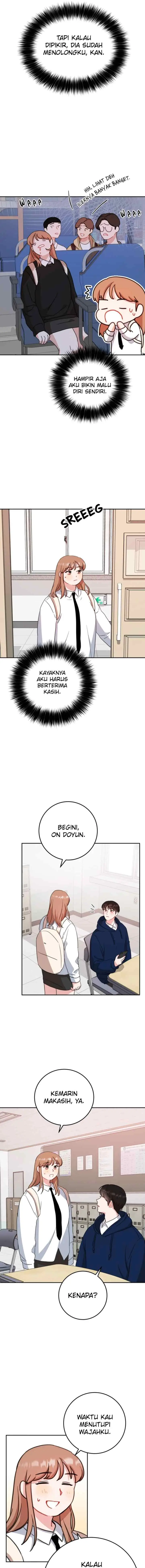 Romance Sangriento chapter 16 halaman 16