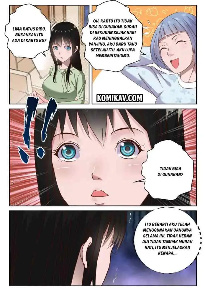 Strongest Abandoned Son chapter 29 halaman 6