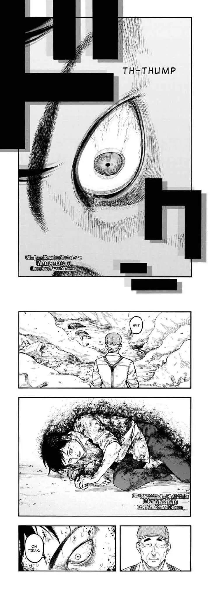 Ajin chapter 72 halaman 10