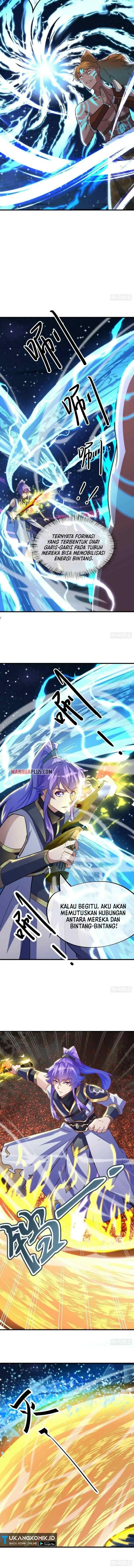 Peerless Soul (Peerless Battle Spirit) chapter 494 halaman 6
