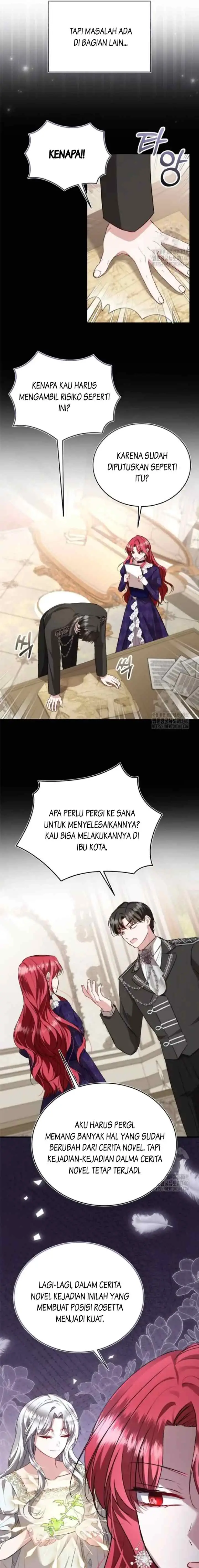 That Villain's Life, I'll Live It Once chapter 52 halaman 12