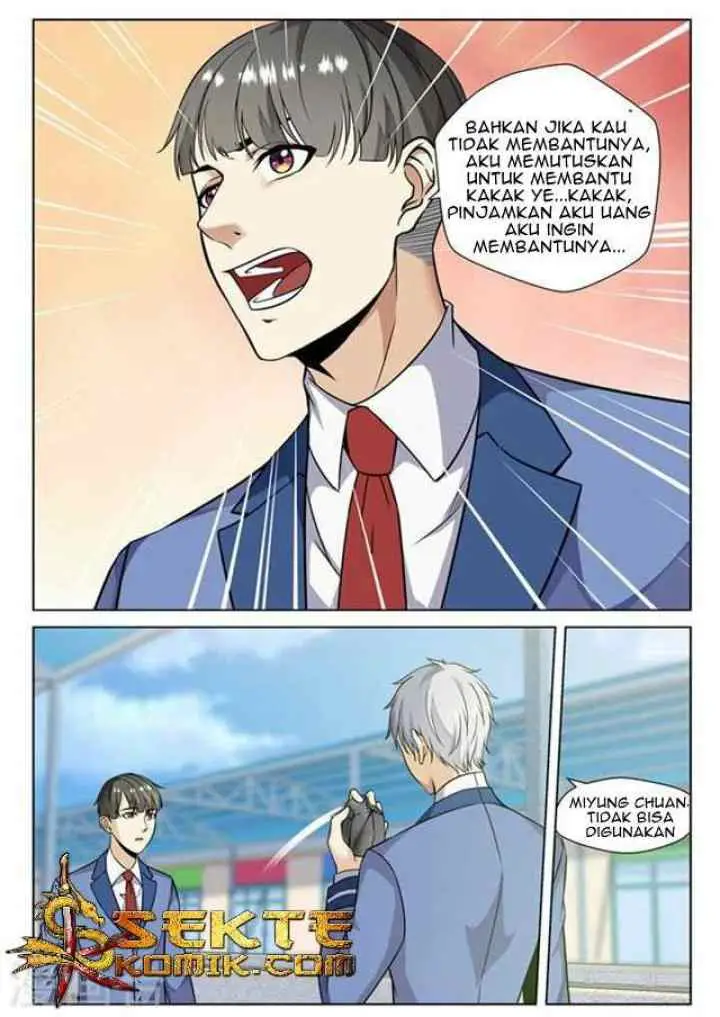 Rebirth Self Cultivation chapter 74 halaman 9