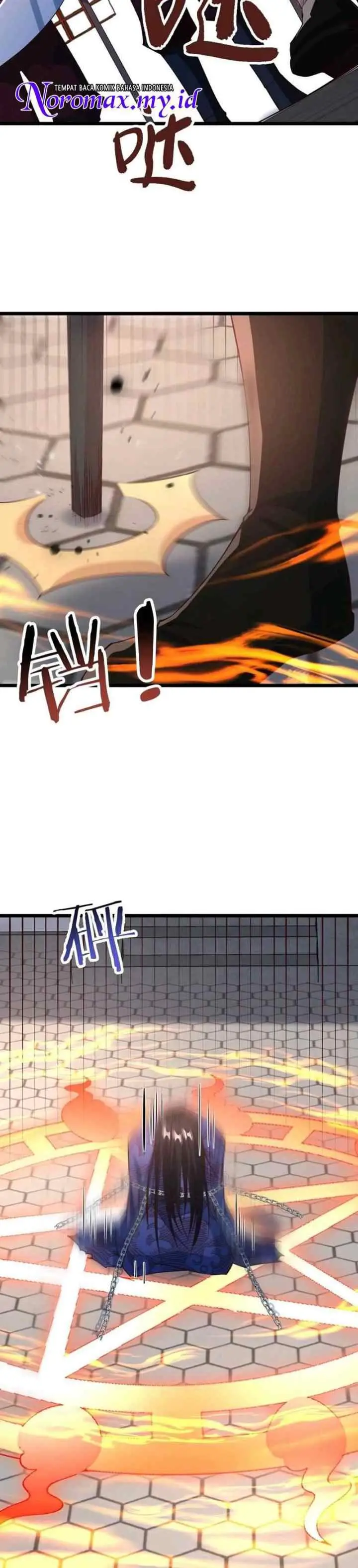 It's Over! The Queen's Soft Rice Husband is Actually Invincible chapter 198 halaman 11