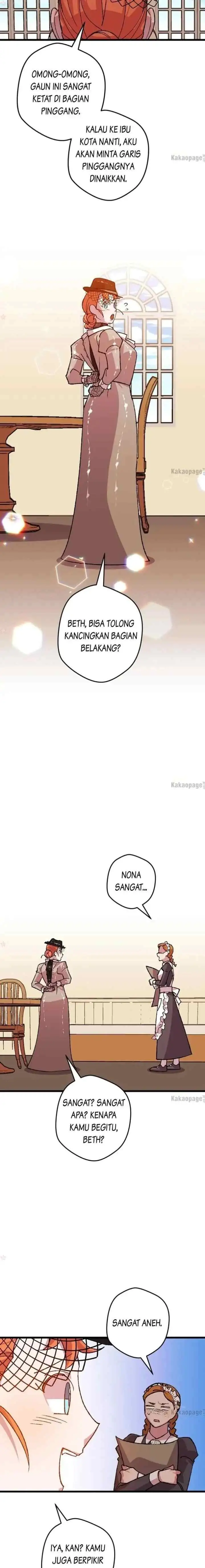 Salvaré a esta maldita familia chapter 49 halaman 5