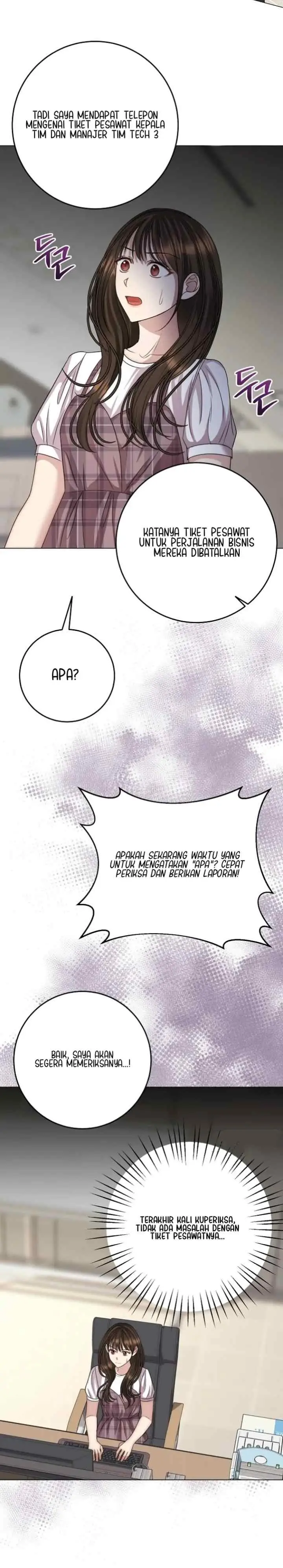 Stick to the Friend Zone chapter 15 halaman 13