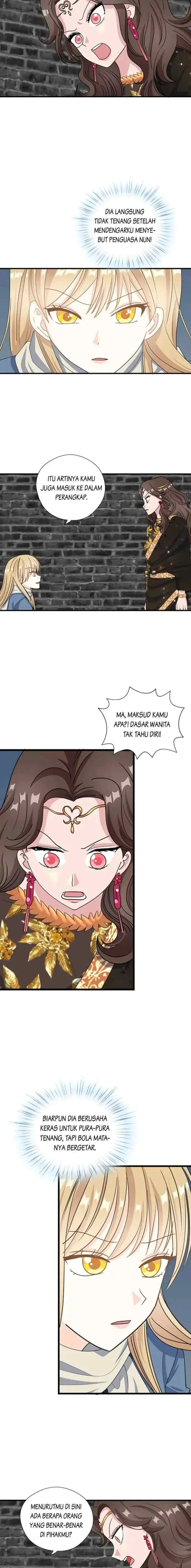 Snow In the Desert chapter 71 halaman 10
