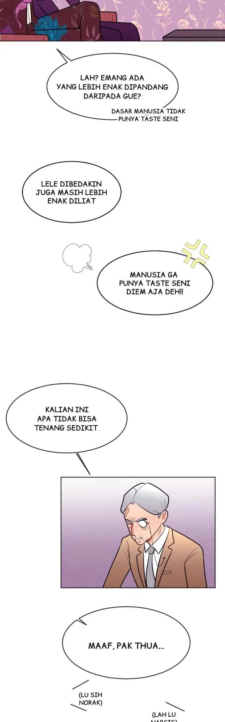 Stand Up, Mr. President! chapter 182 halaman 4