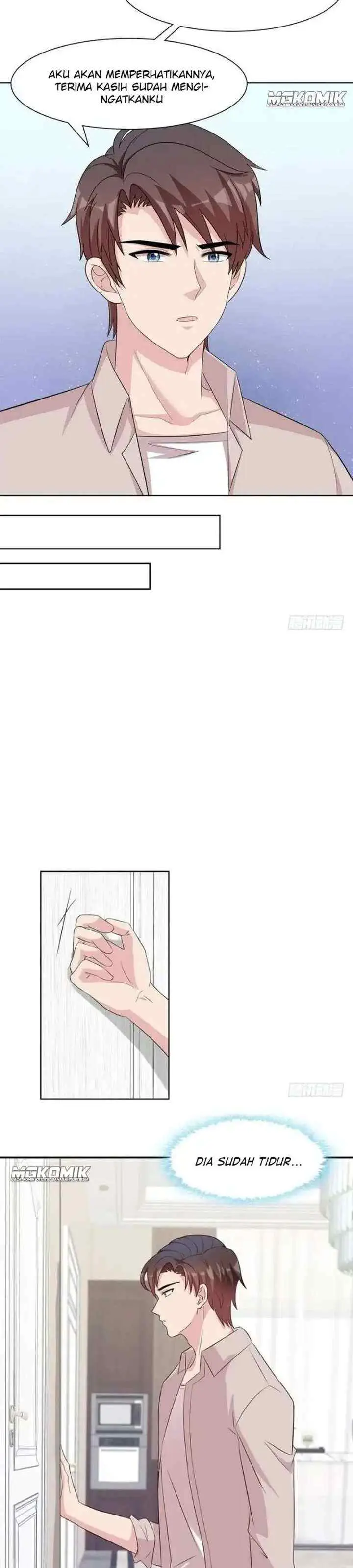 The Wife Contract and My Daughter's Nanny chapter 129 halaman 13