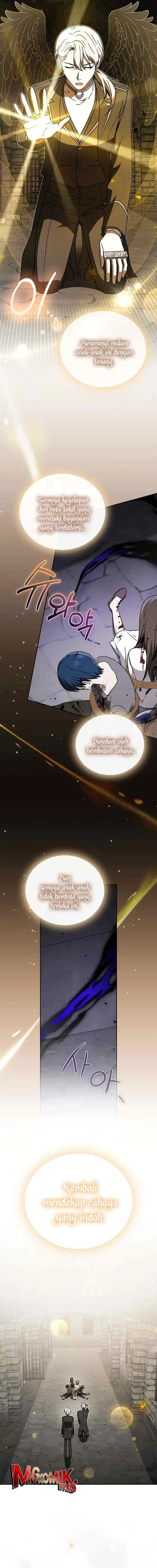 The Concept-Grasping Magical Genius chapter 48 halaman 18