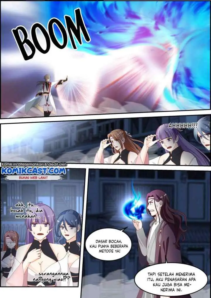 Martial God Asura chapter 234 halaman 5