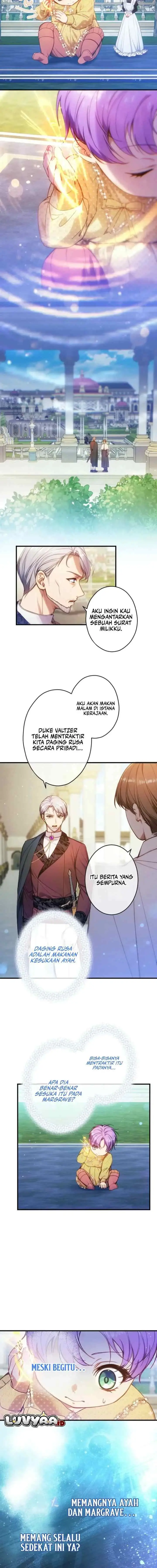 I'm the Tyrant's Baby, But My Family Adores Me chapter 36 halaman 9