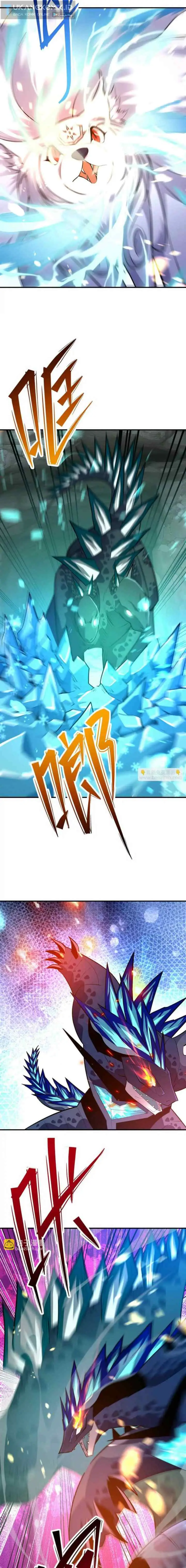 Rise Of The Beast God chapter 55 halaman 8