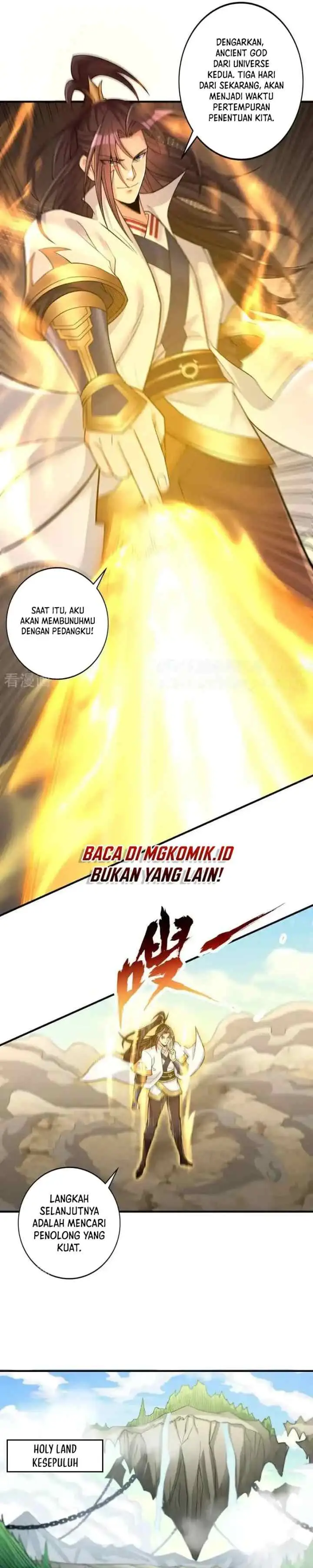 I Was Trapped On The Same Day For 100,000 Years chapter 493 halaman 14